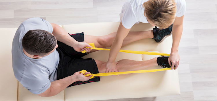 Rehabilitation Therapy in Bass Lake